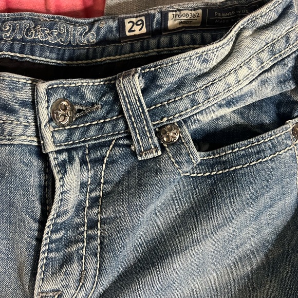 Miss me bootcut jeans - Picture 3 of 3